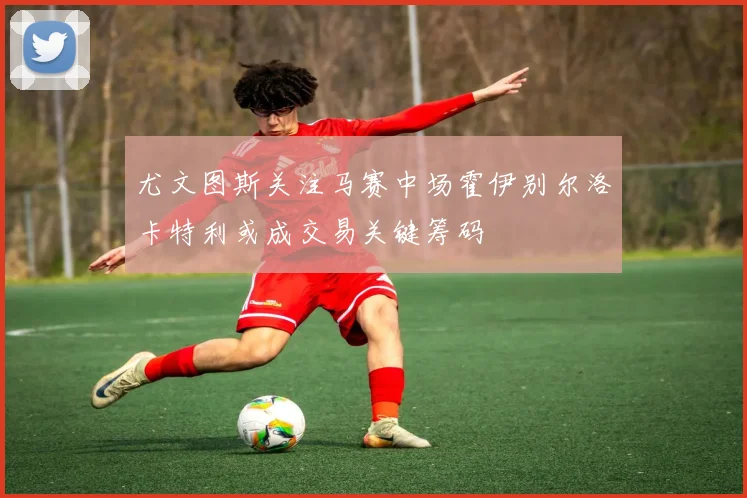 尤文图斯关注马赛中场霍伊别尔洛卡特利或成交易关键筹码