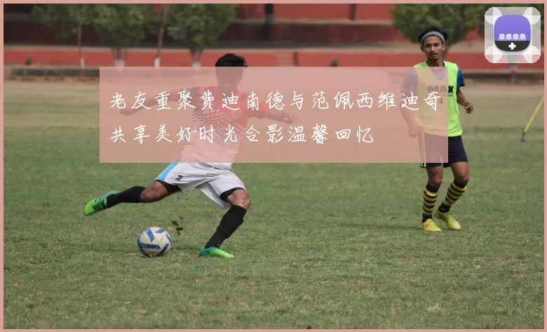 老友重聚费迪南德与范佩西维迪奇共享美好时光合影温馨回忆