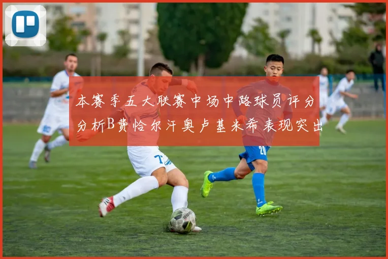 本赛季五大联赛中场中路球员评分分析B费恰尔汗奥卢基米希表现突出