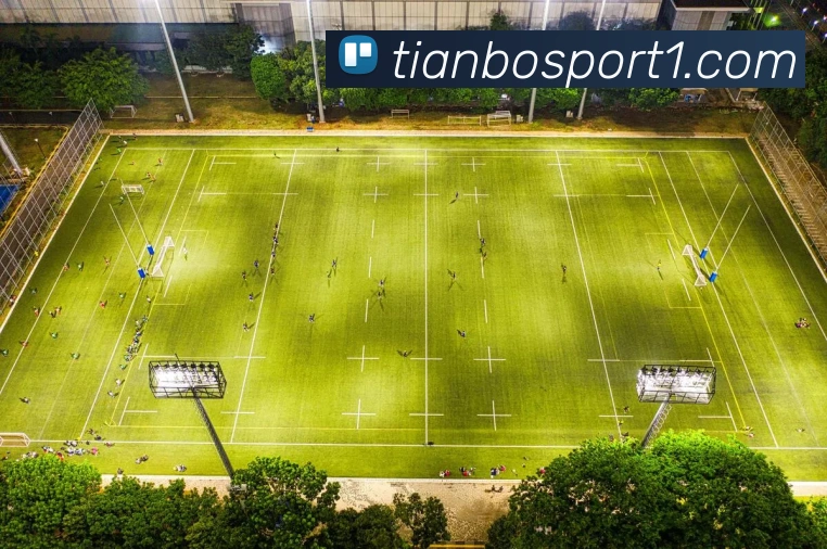 天博足球品牌故事