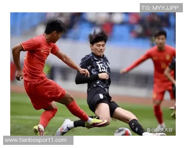 中国黄金一代实力惊人2-0战胜韩国队引发热议